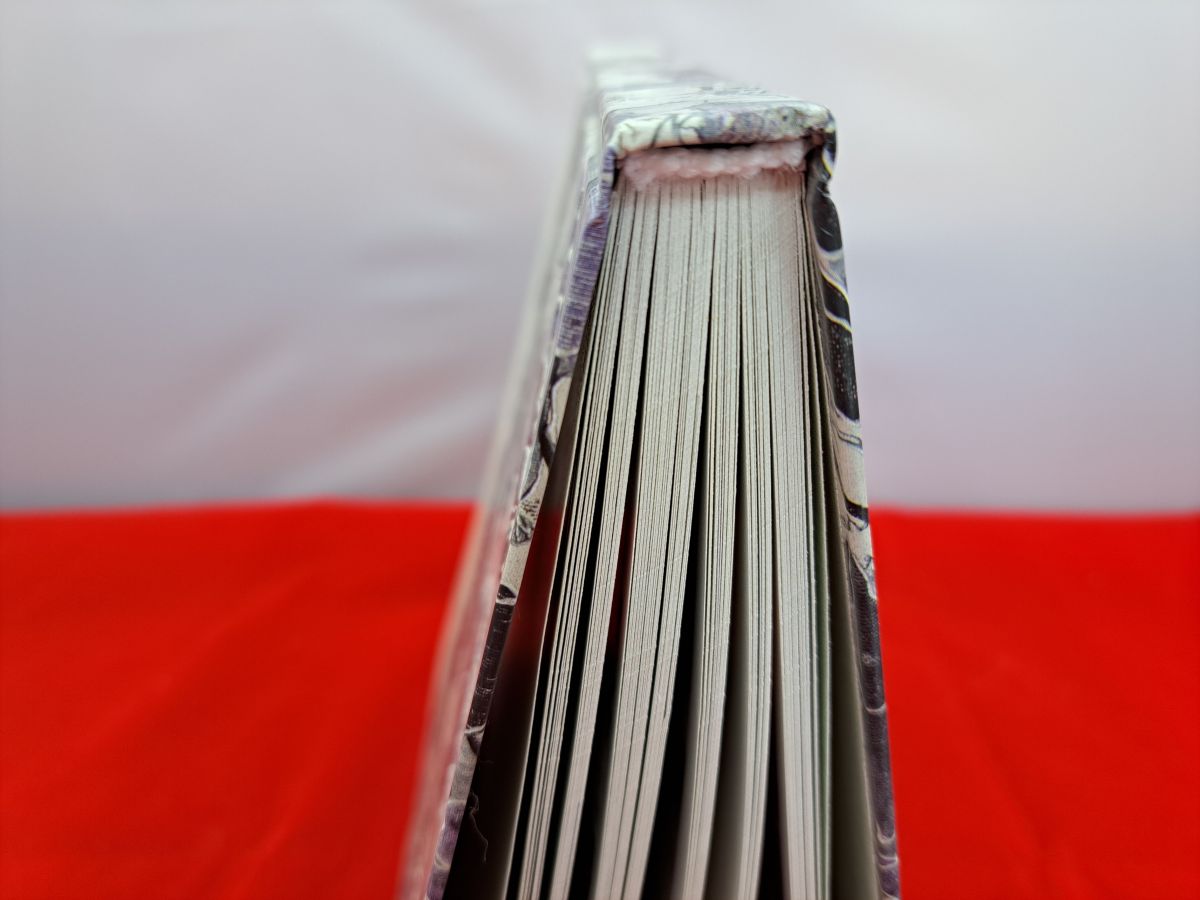 Корешок книги, переплет
