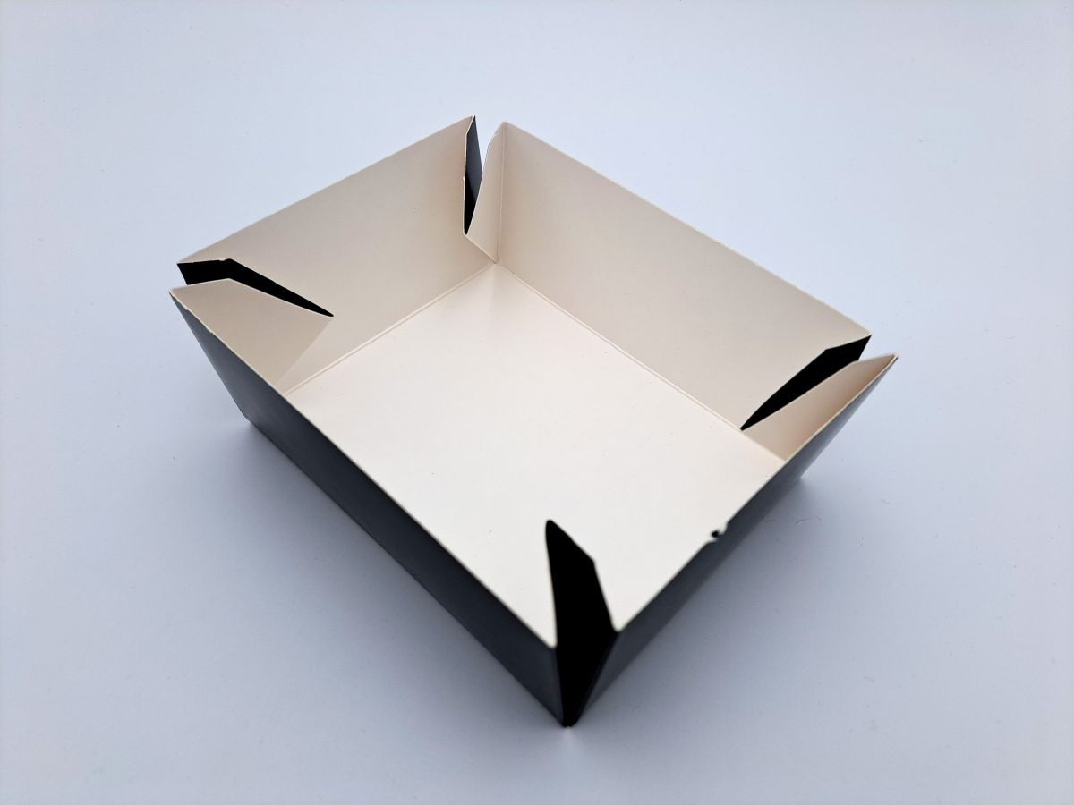 Takeaway food packaging