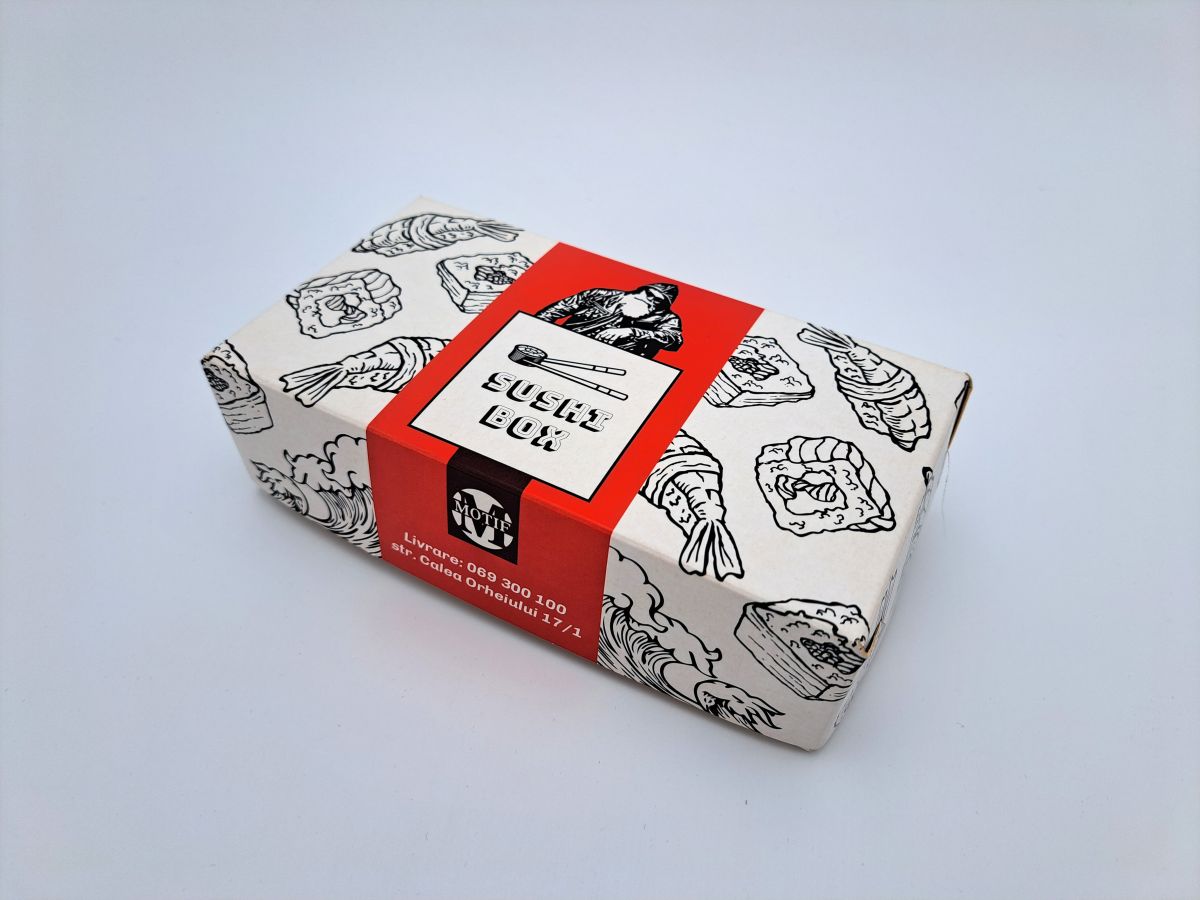 Ambalaje pentru mâncare la pachet