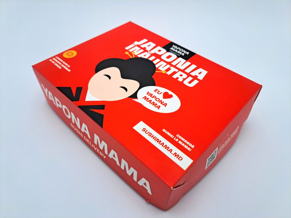Ambalaje pentru mâncare la pachet