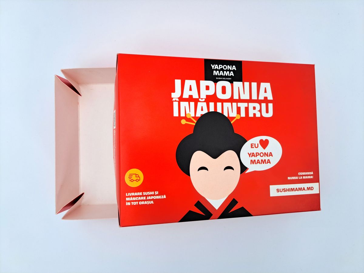 Упаковка для еды на вынос