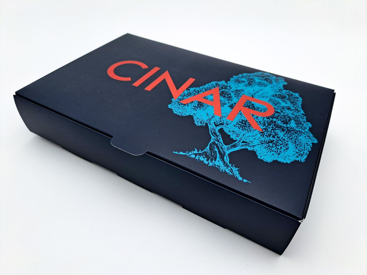 Takeaway food packaging