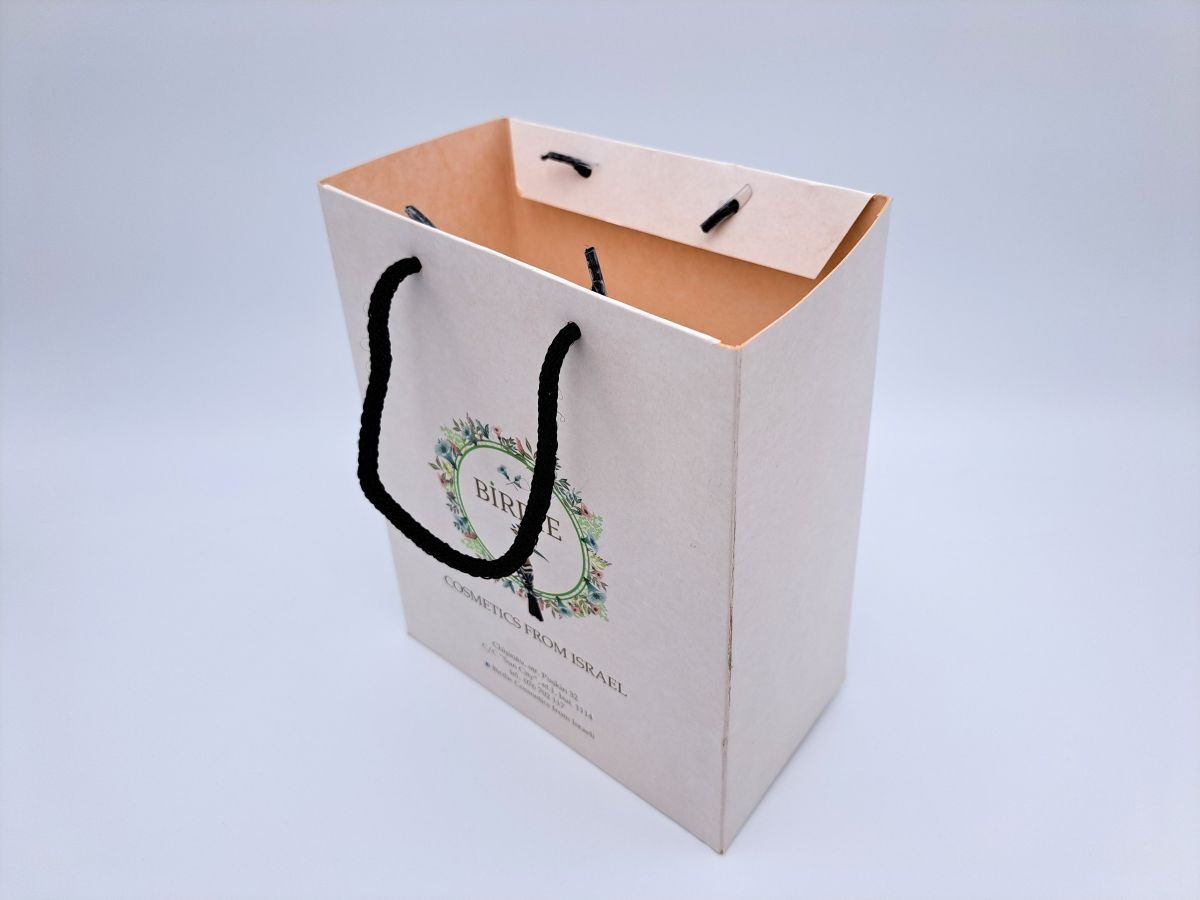 Carton bag