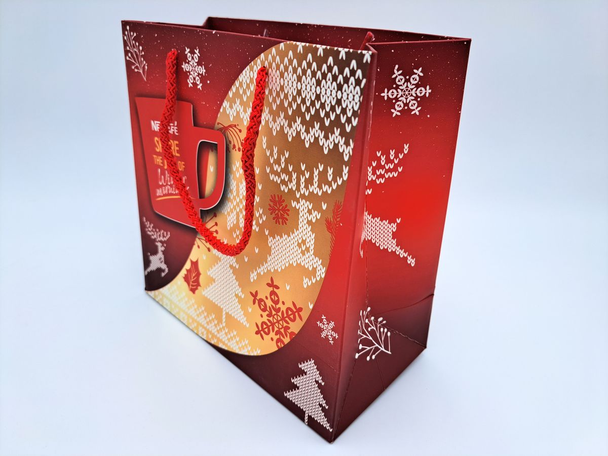 Carton bag