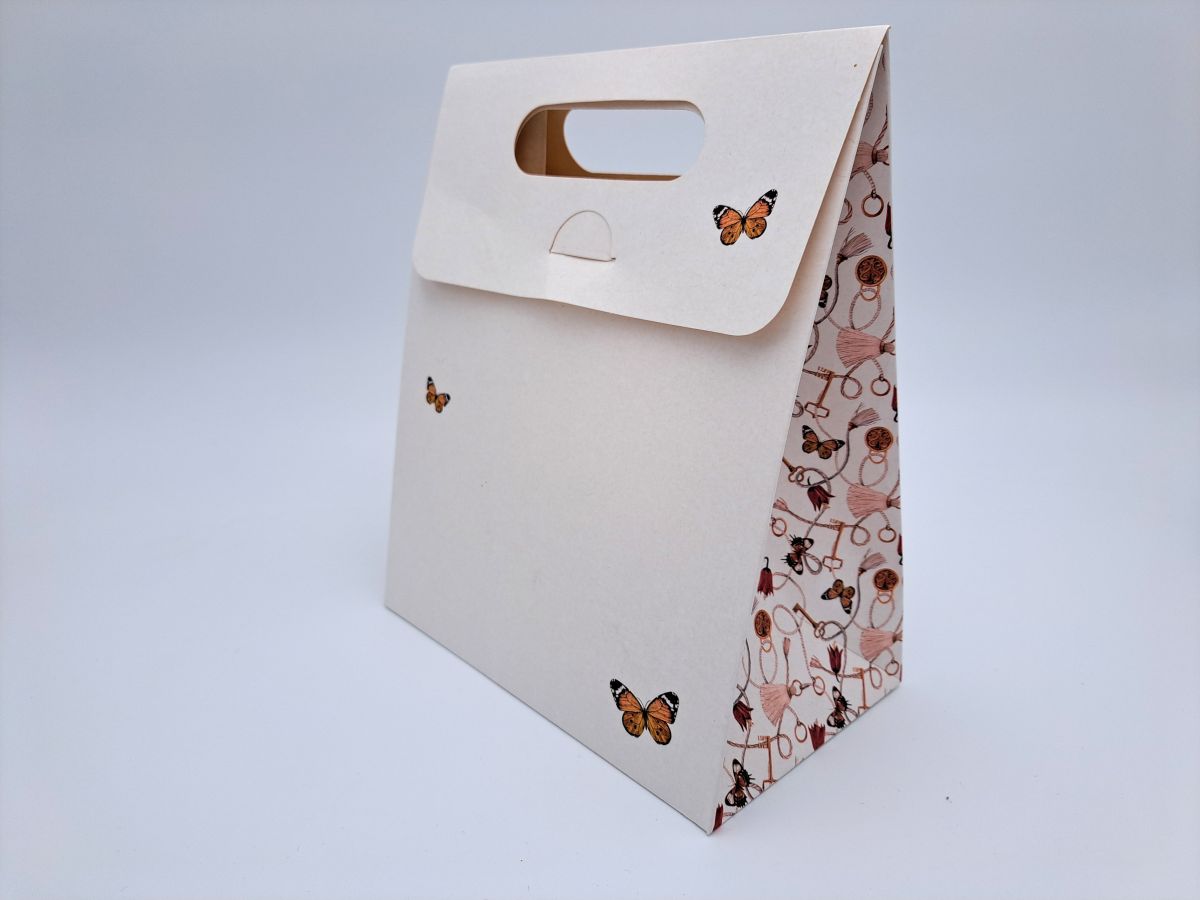 Carton bag