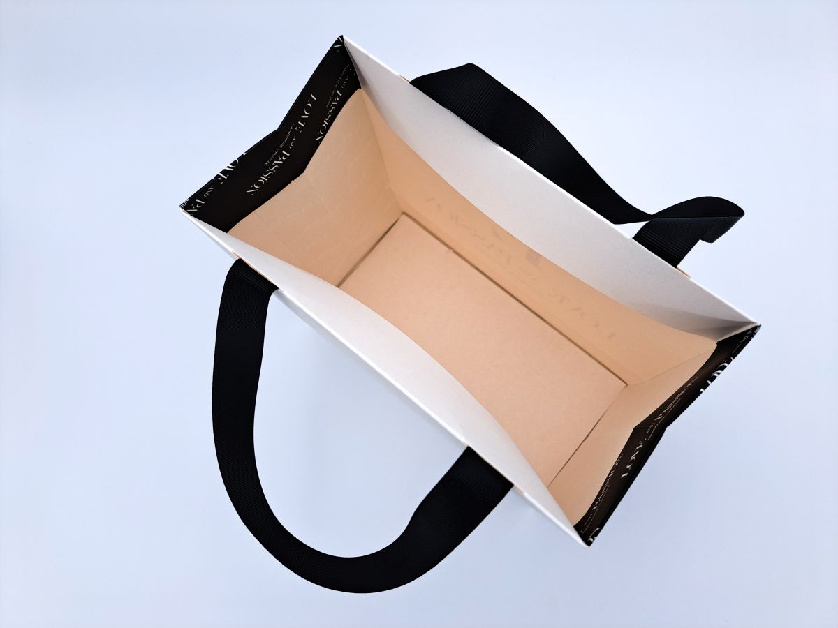 Carton bag