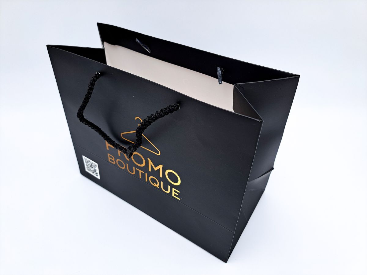 Carton bag