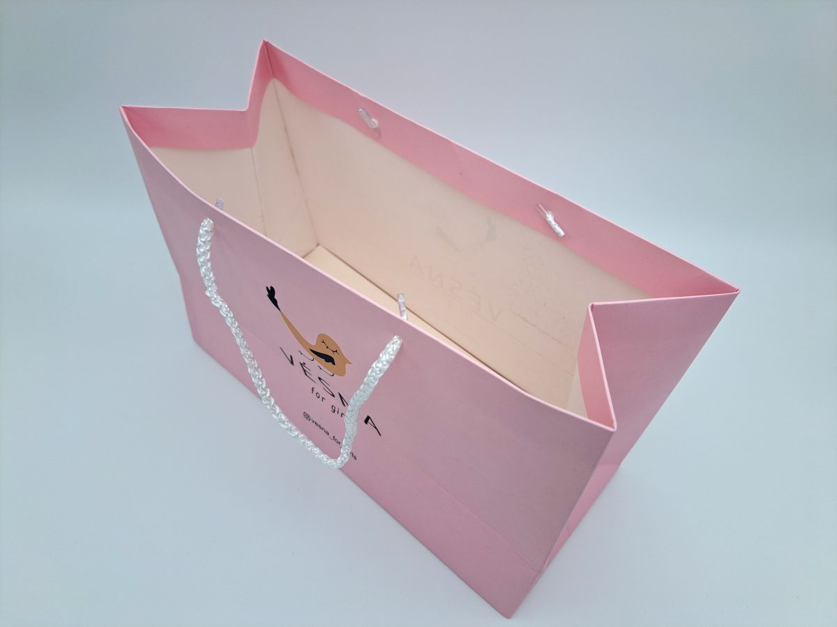 Carton bag