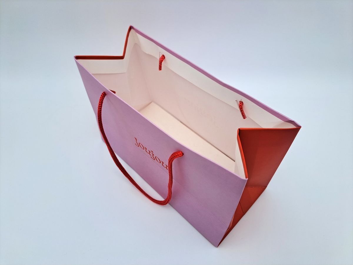 Carton bag