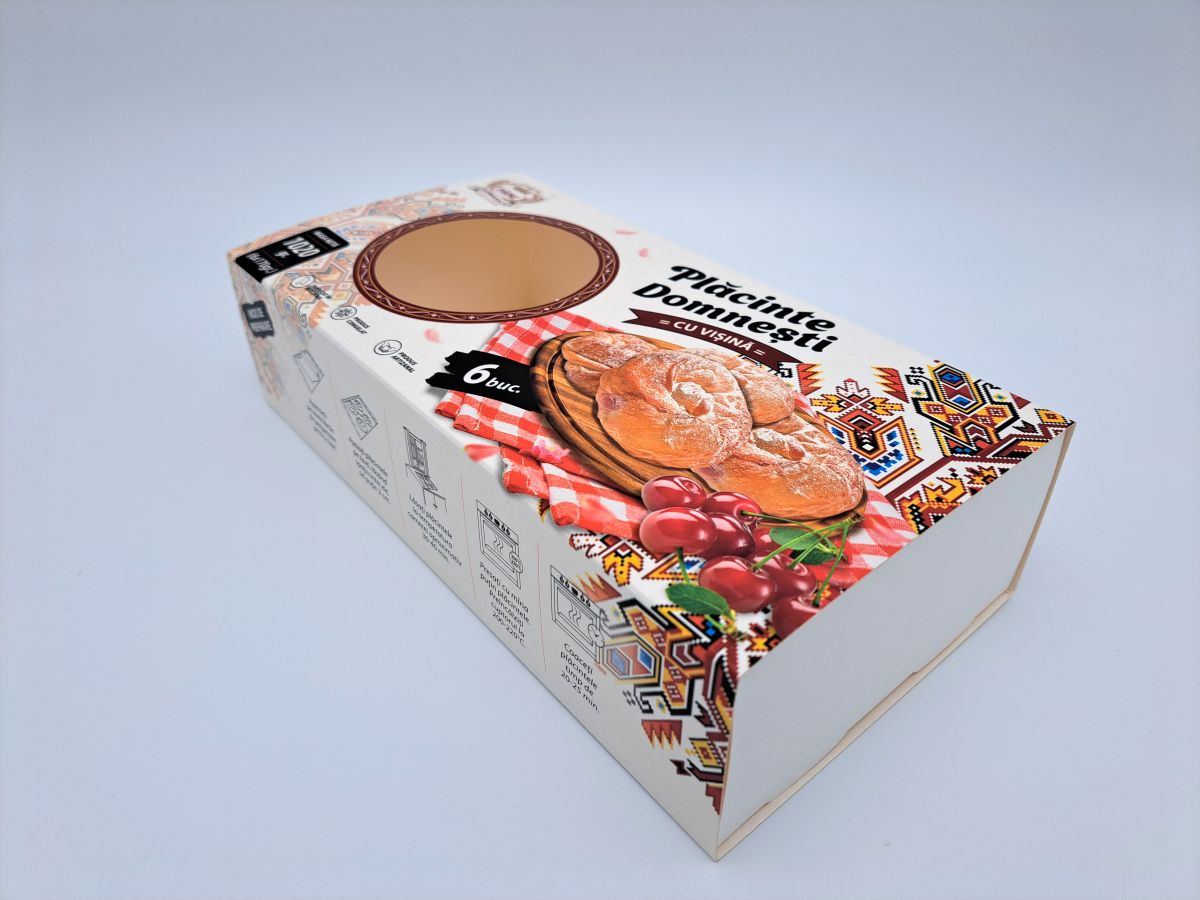 Confectionery box