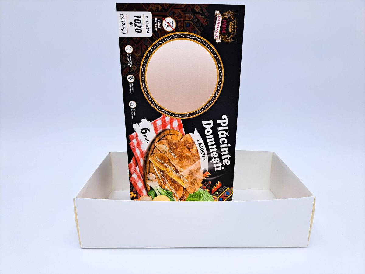 Confectionery box