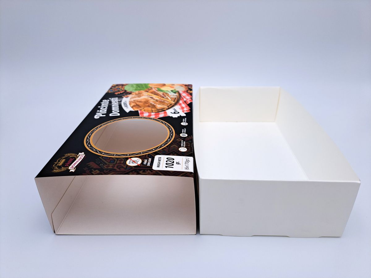 Confectionery box