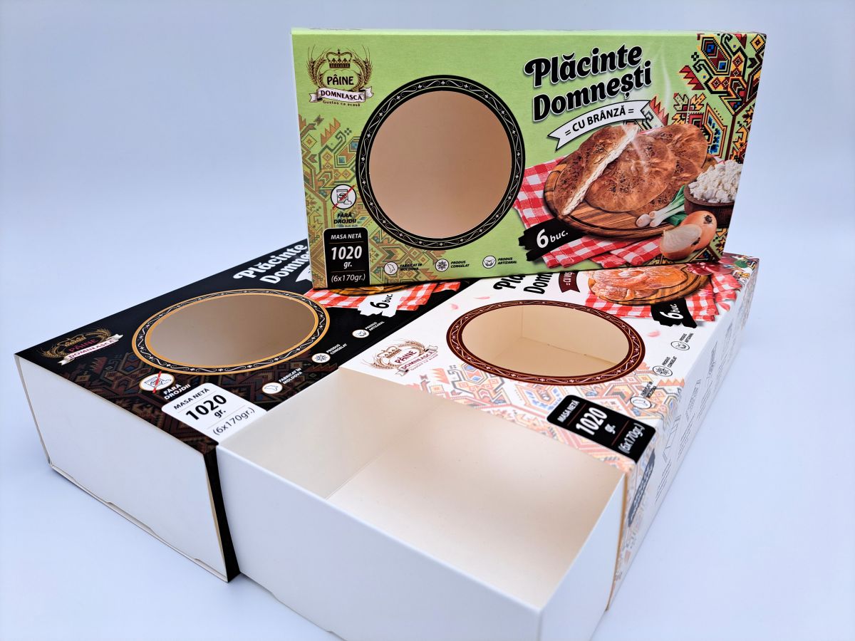 Confectionery box