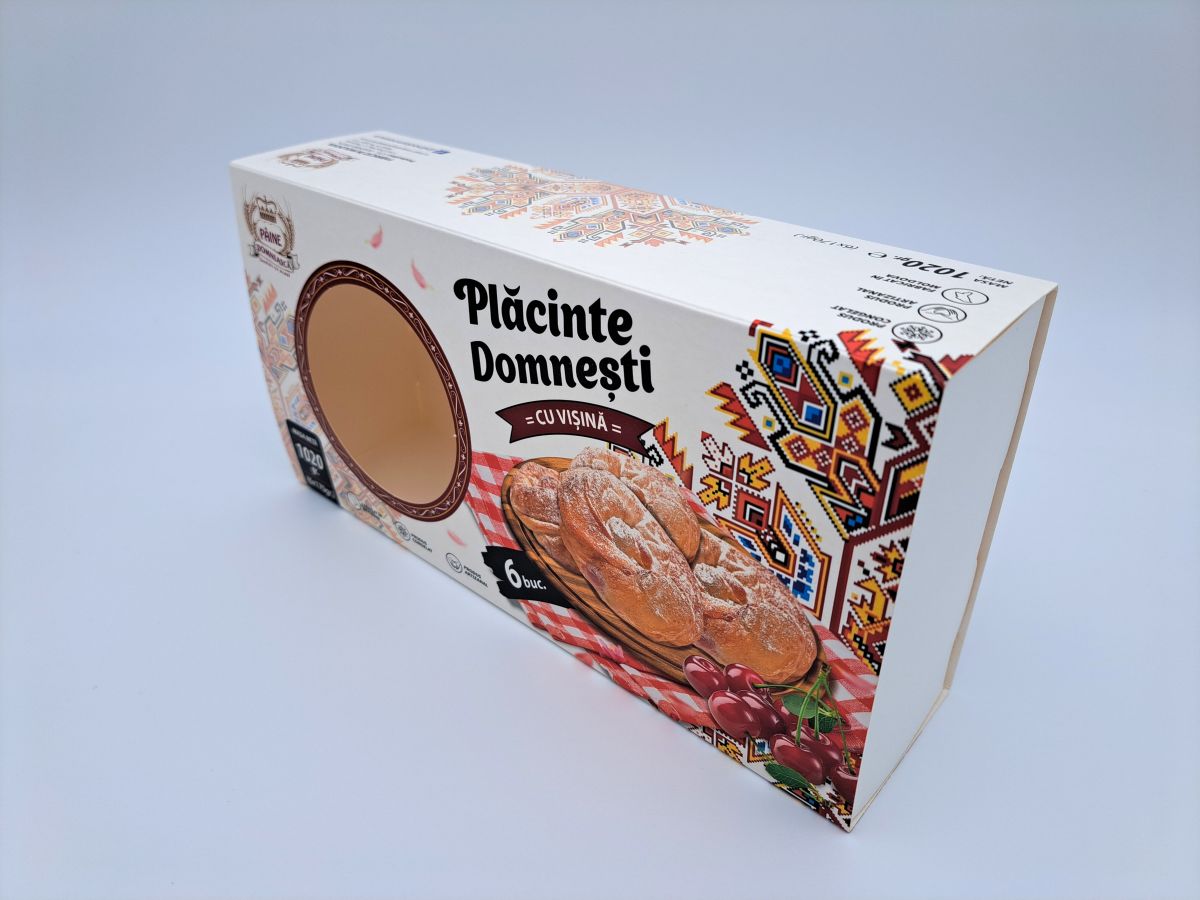 Confectionery box