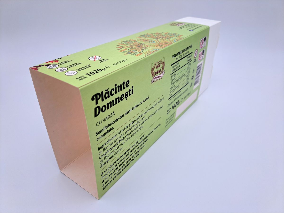 Confectionery box