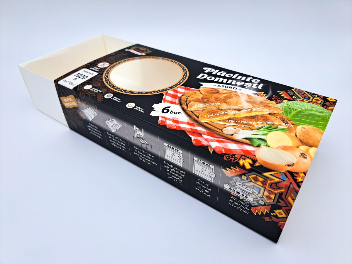 Confectionery box