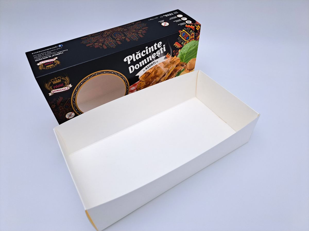Confectionery box