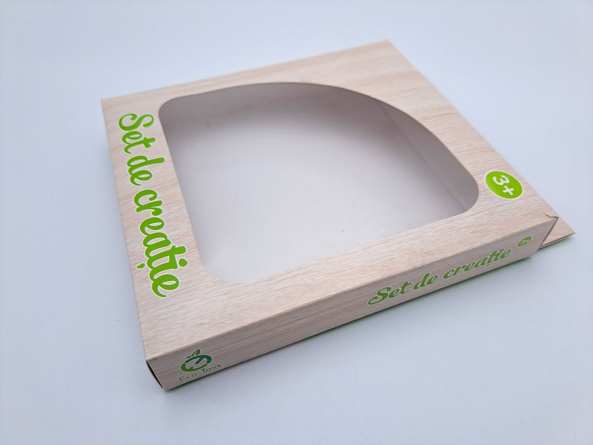 Box for children's goods