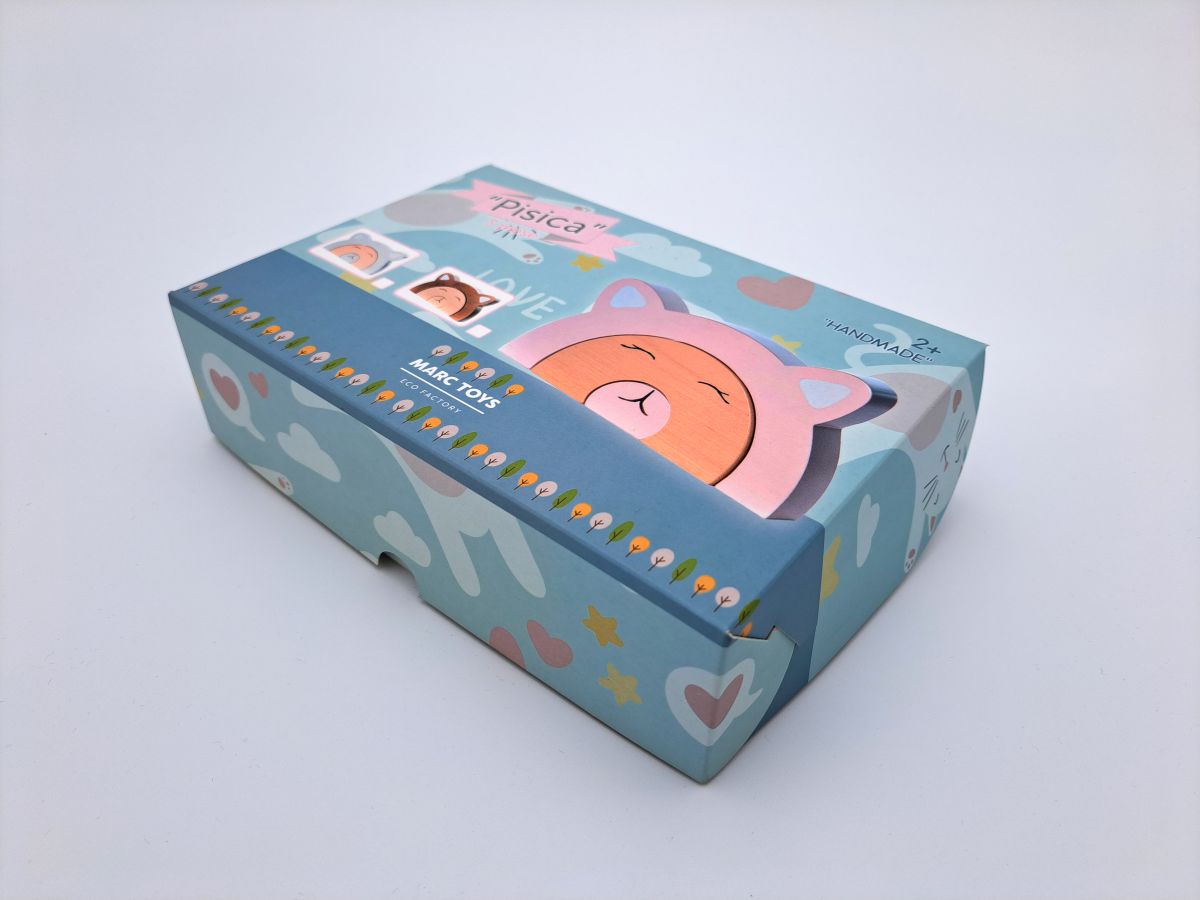 Box for children's goods