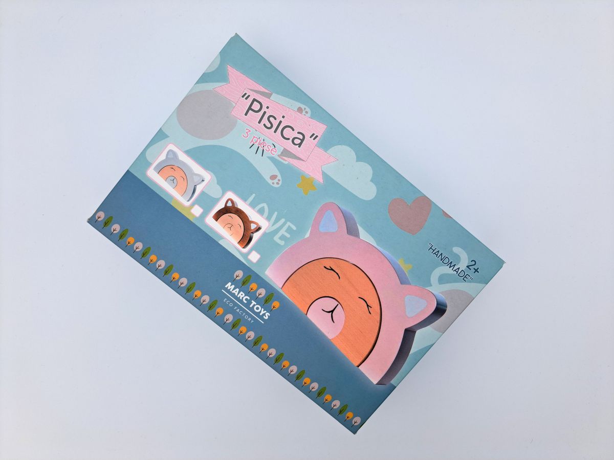 Box for children's goods
