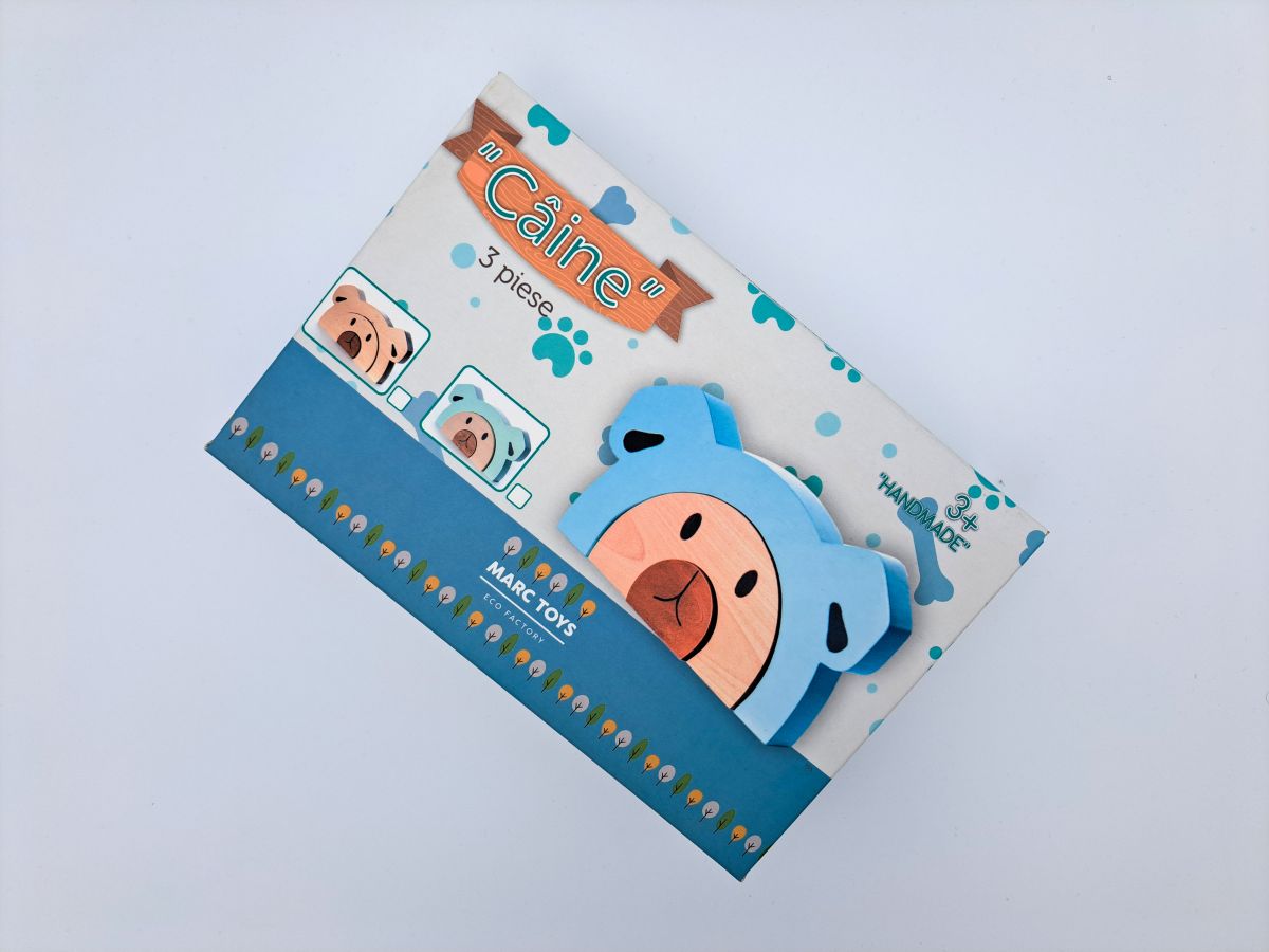 Box for children's goods
