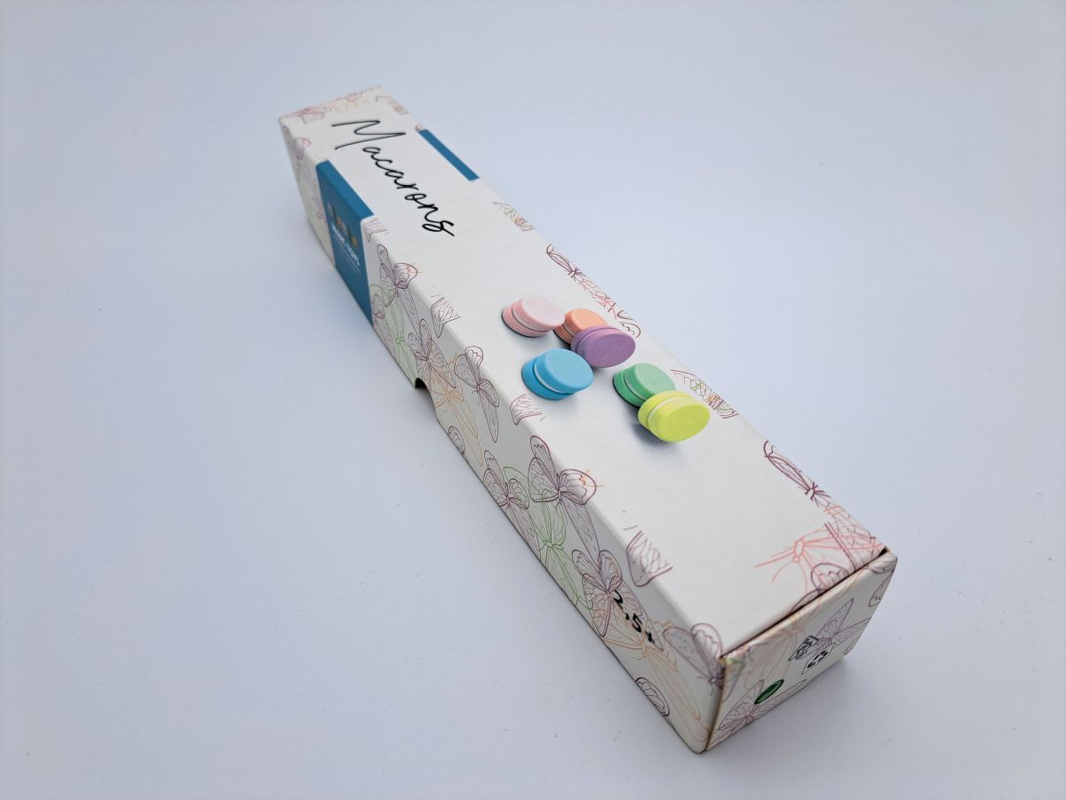 Коробка для детских товаров