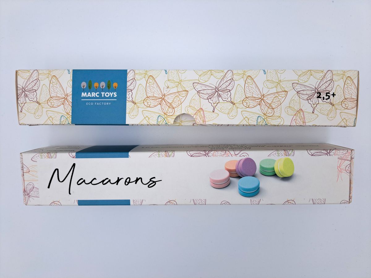 Box for children's goods