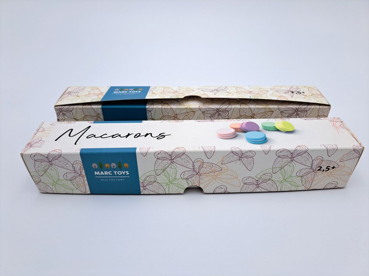 Box for children's goods