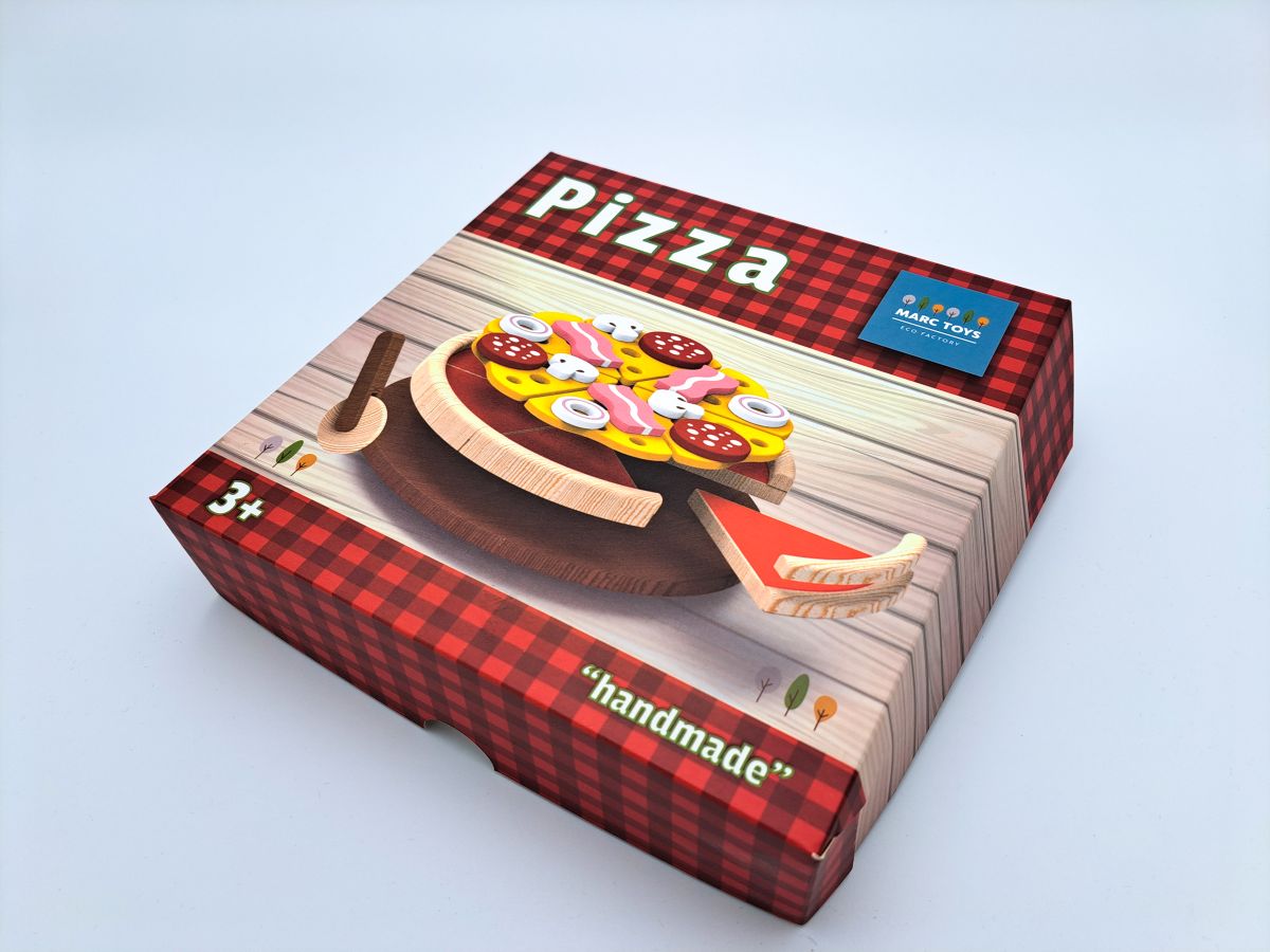 Box for children's goods