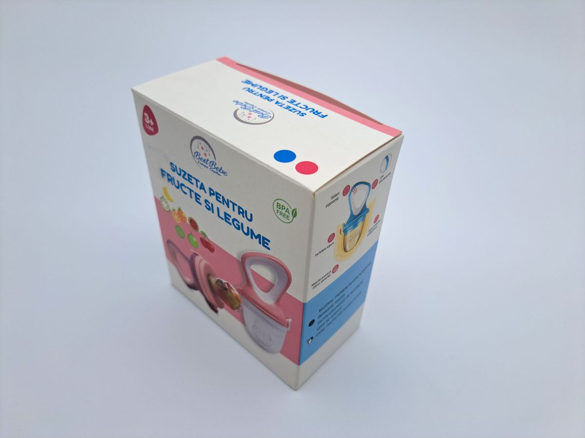 Box for children's goods