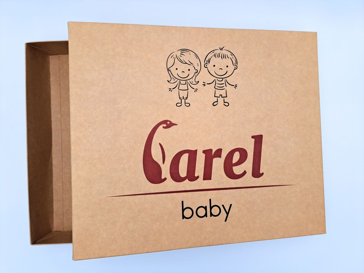 Box for children's goods