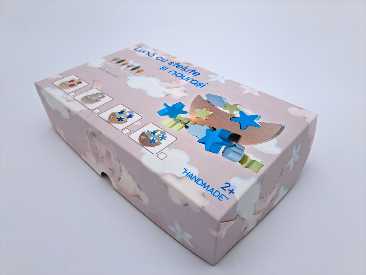 Box for children's goods