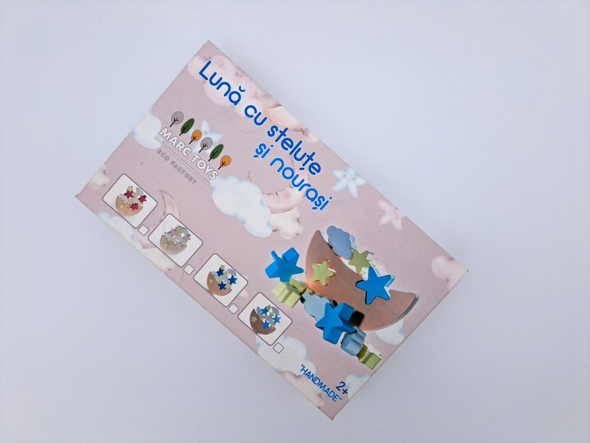 Box for children's goods