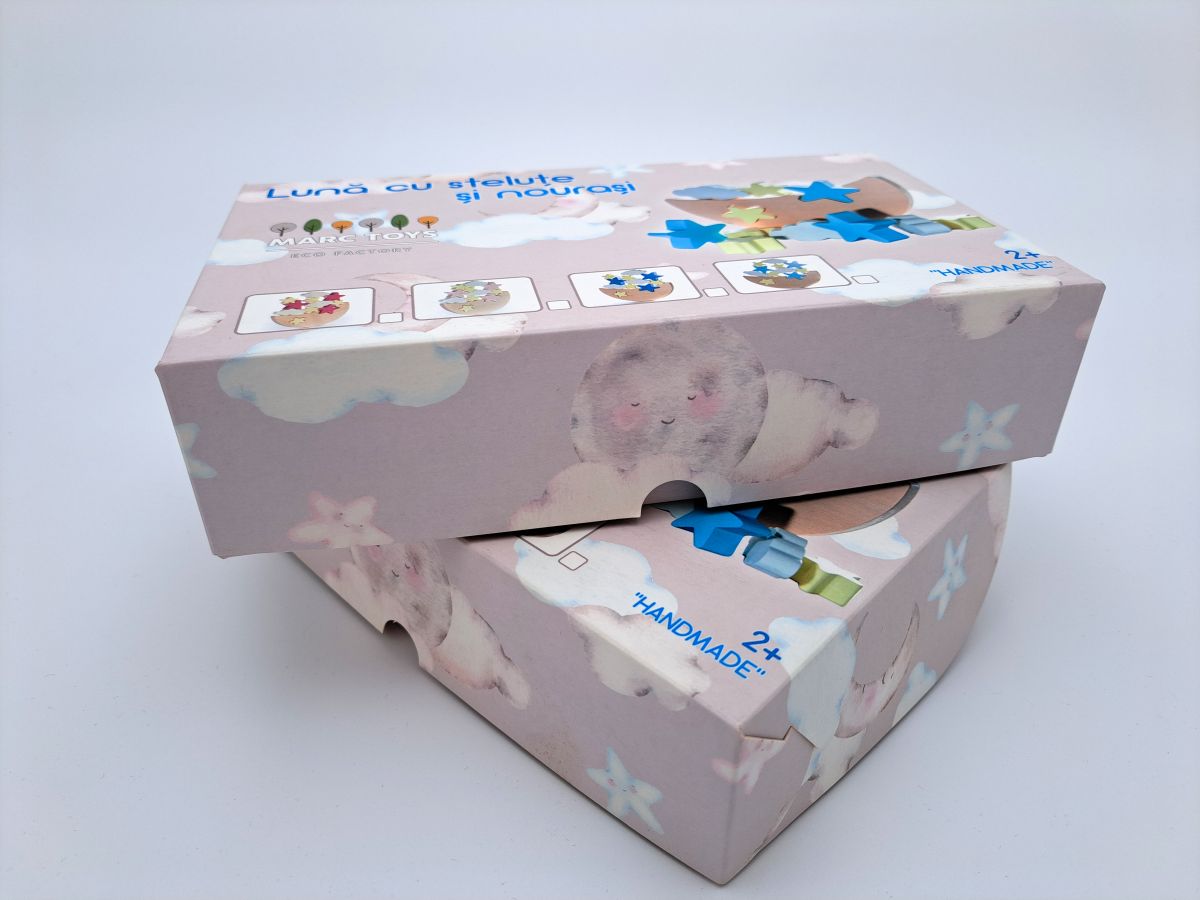 Box for children's goods