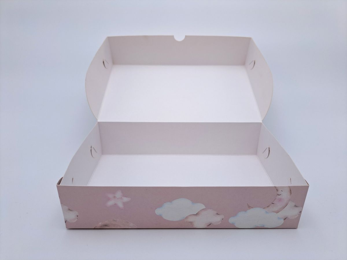Box for children's goods
