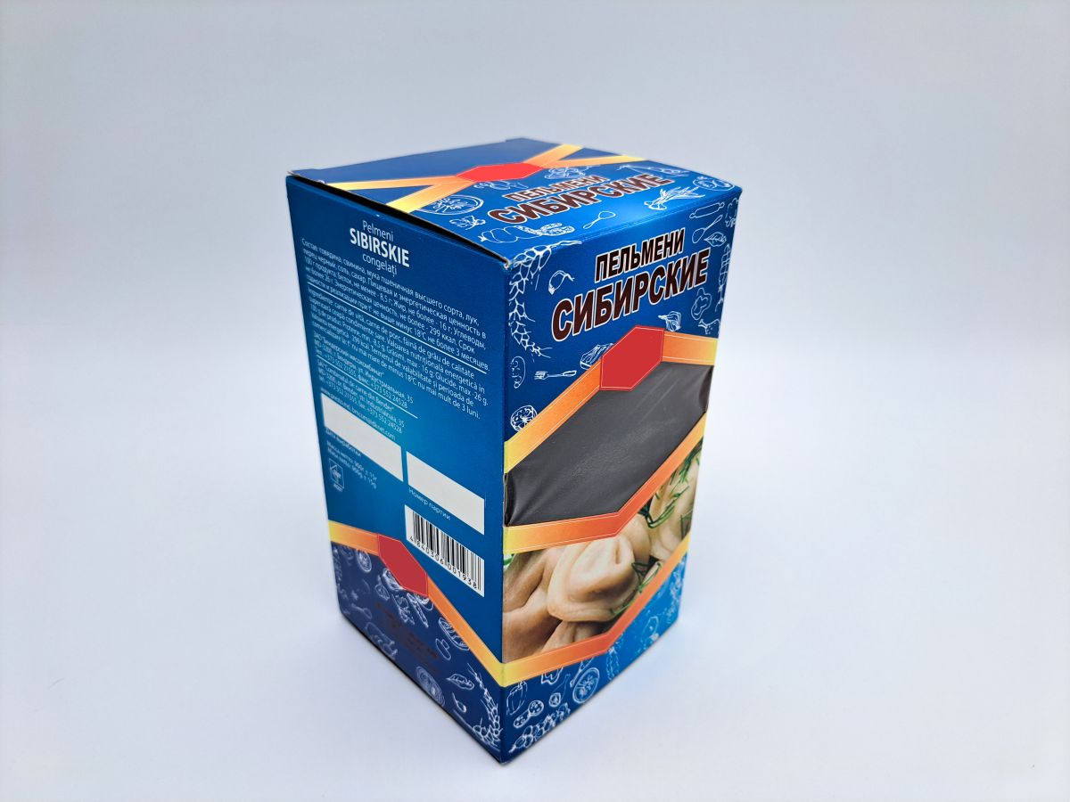 Frozen food