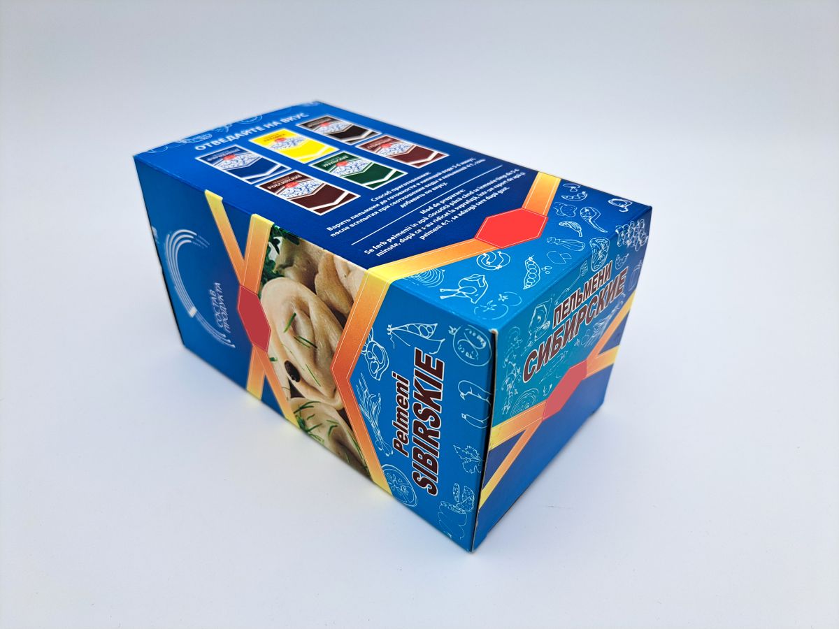 Frozen food