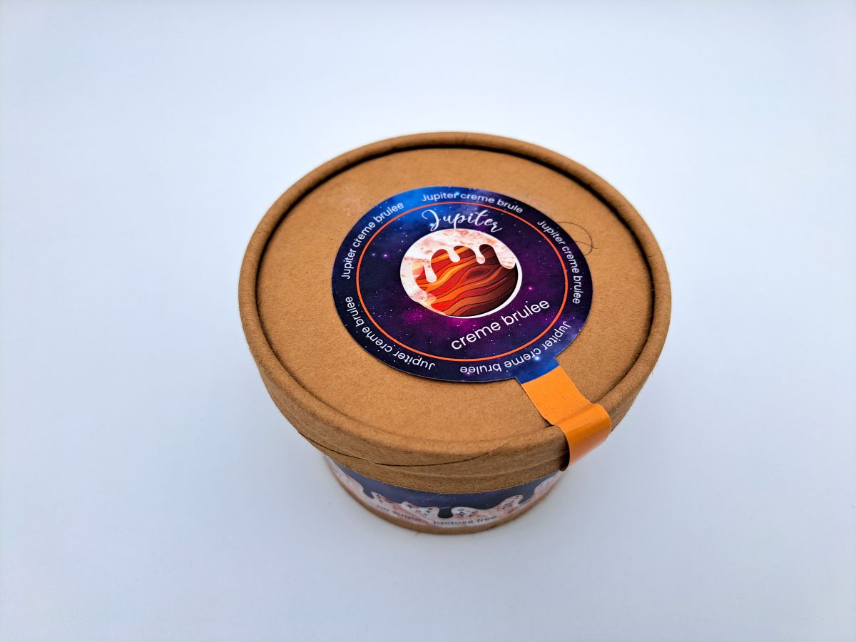 Замороженные продукты