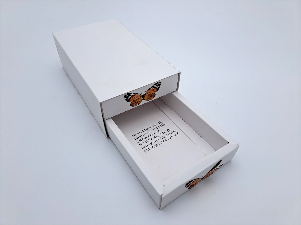 Gift packaging
