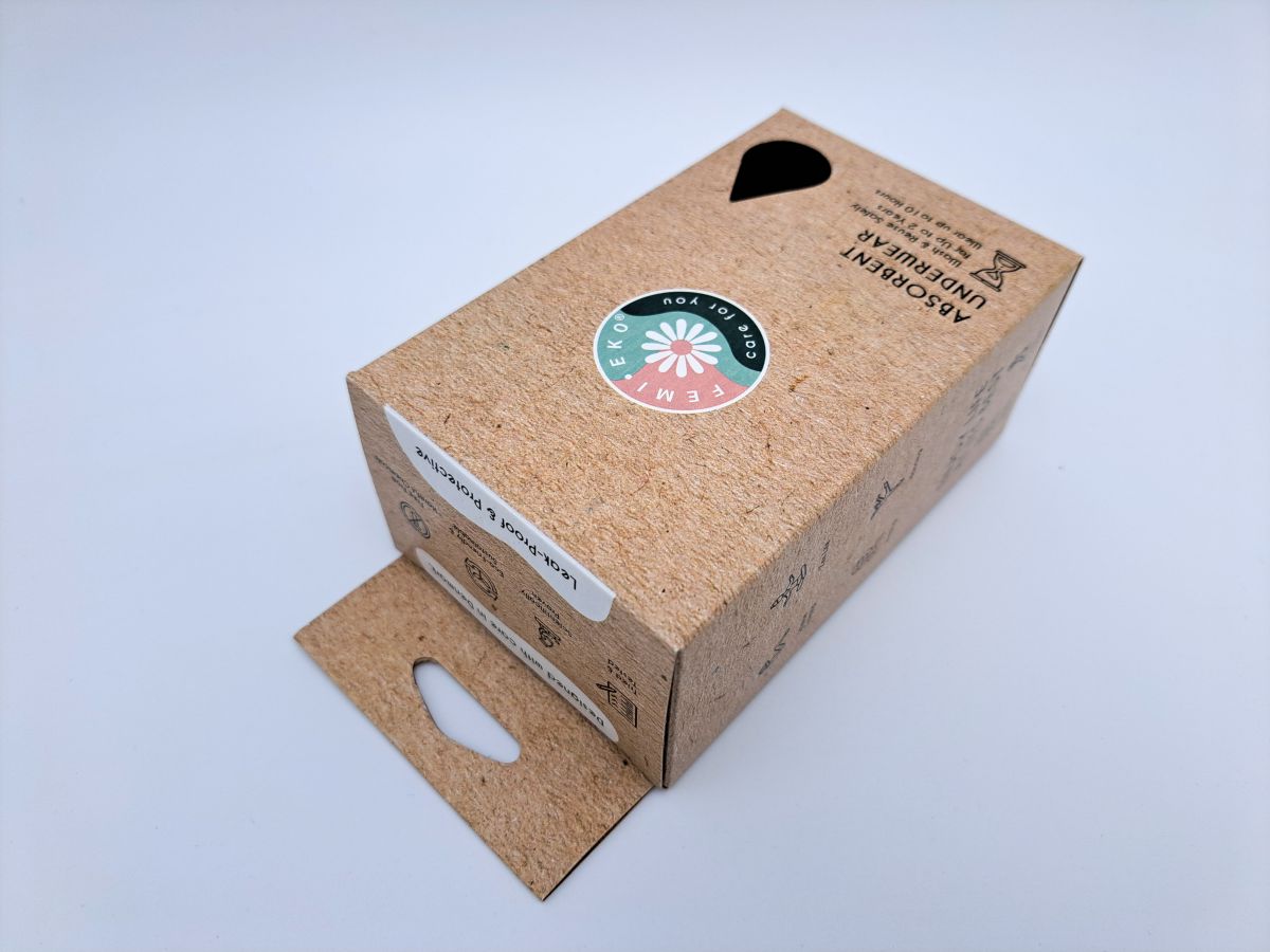 Cardboard packaging for medicines