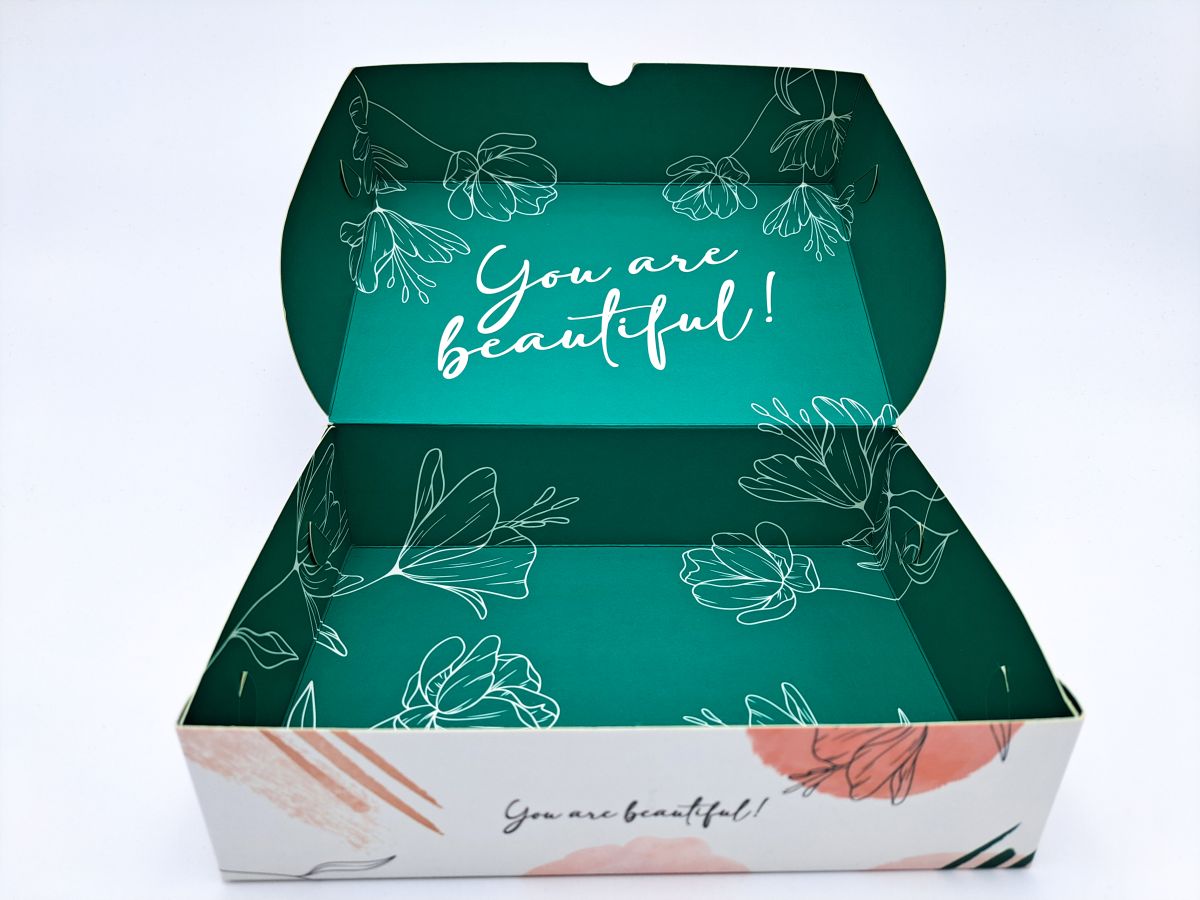 Gift packaging