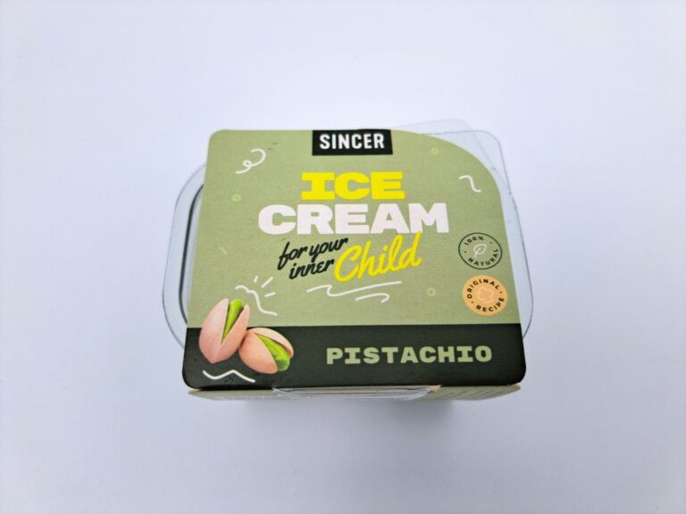 Упаковка для замороженных продуктов — коробка из картона на заказ, Pergament
