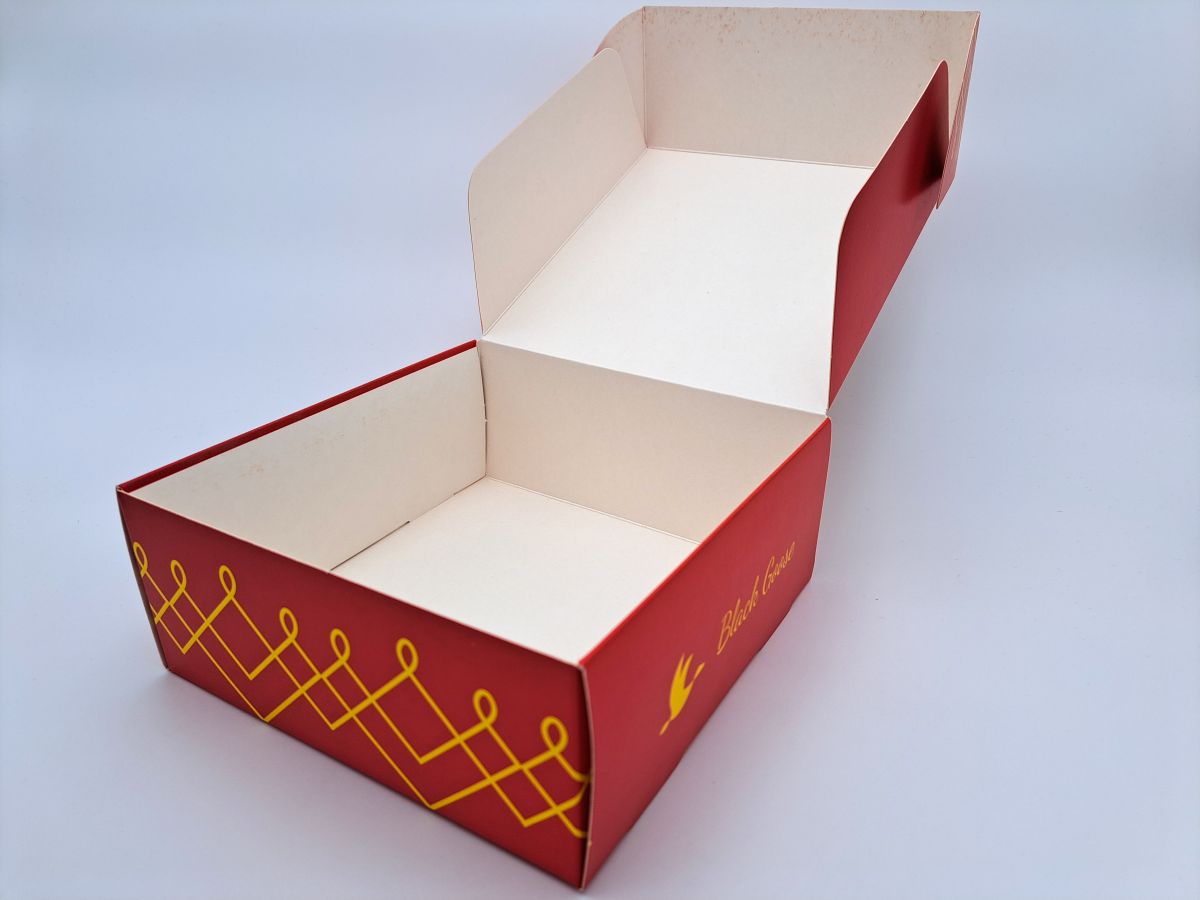 Box for children's goods
