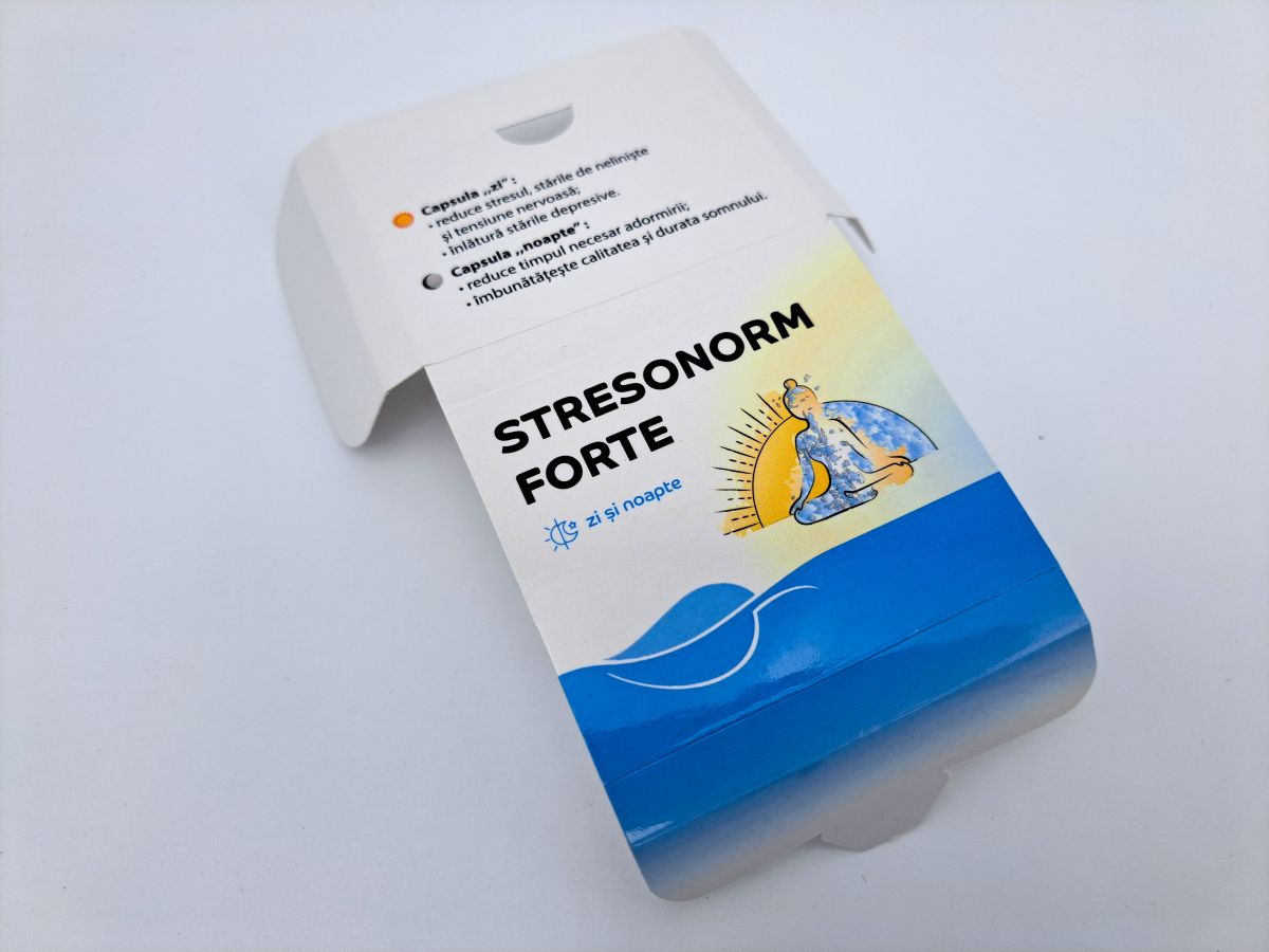 Ambalaje din carton pentru medicamente