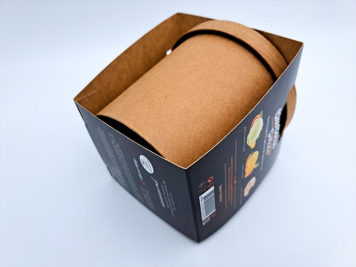 Frozen food