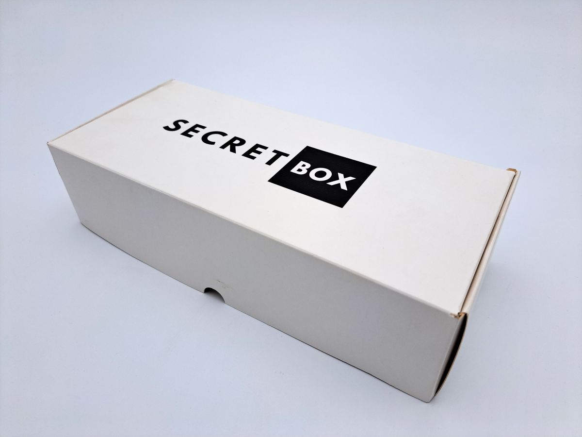 Gift packaging