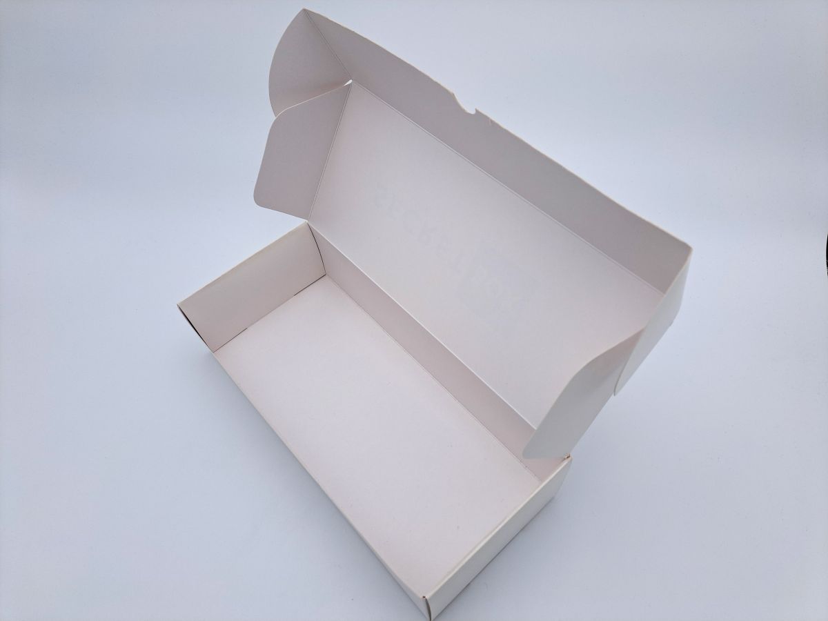 Gift packaging