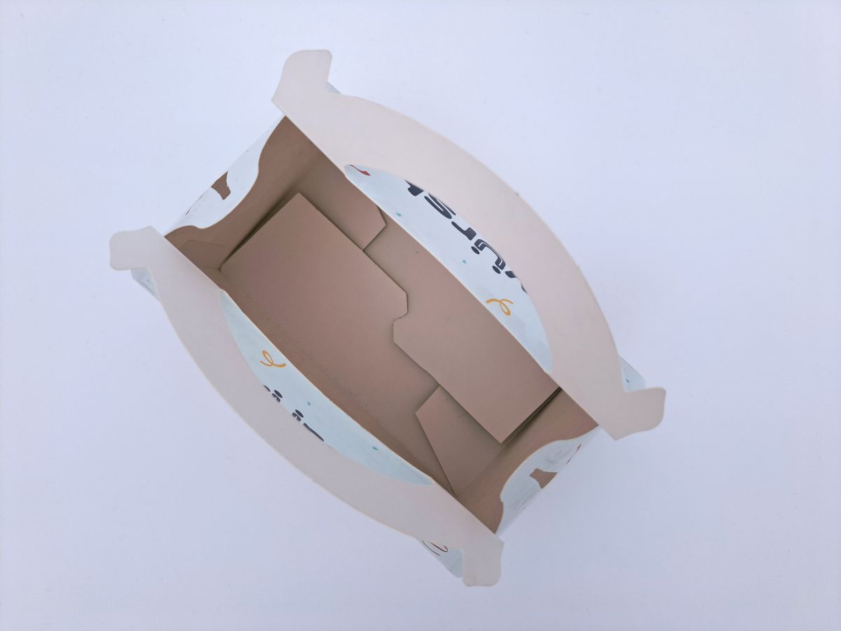 Cutie de carton produse copii