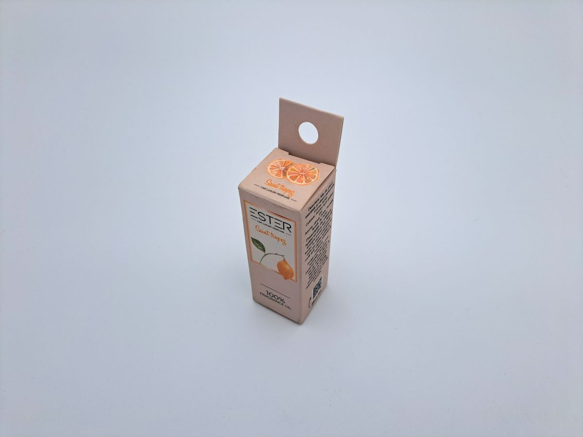 Gift packaging