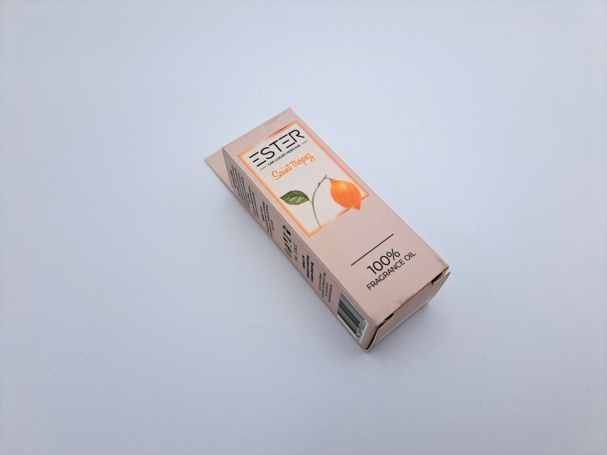 Gift packaging
